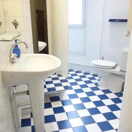 Le Alesia Apartamento *