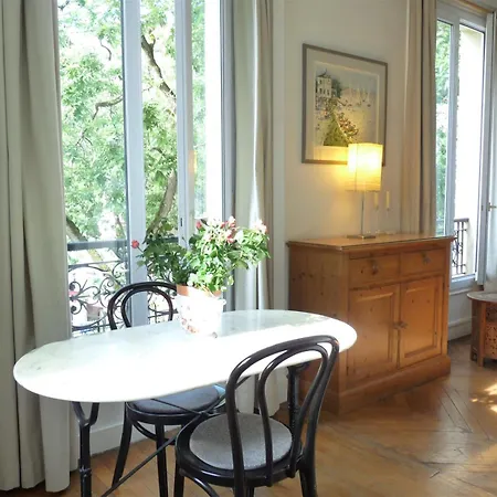 Apartment Le Alesia