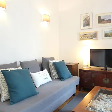 Apartamento Le Alesia