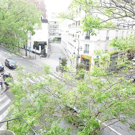 Le Alesia Apartamento *