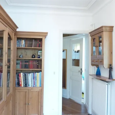 Apartment Le Alesia *
