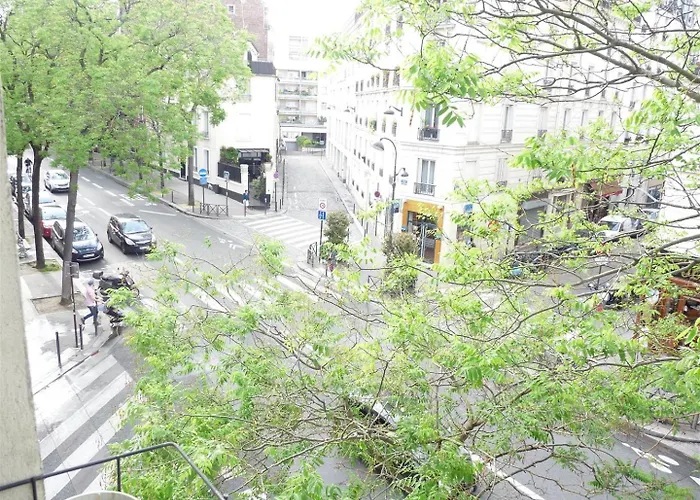 Le Alesia Apartman *