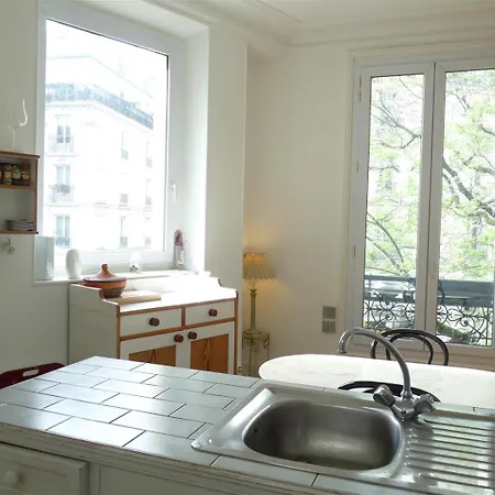 Le Alesia Apartman