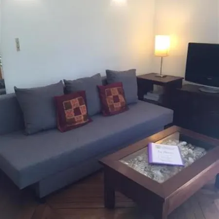 Apartman Le Alesia Párizs