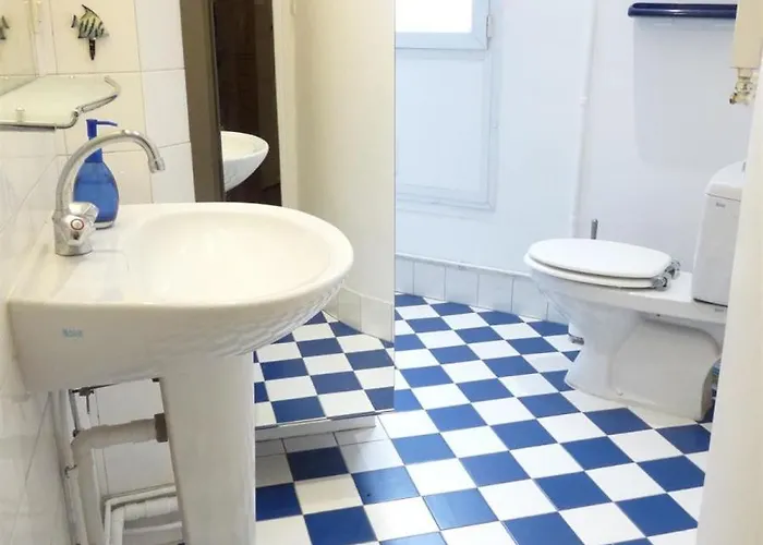 Le Alesia Apartament *