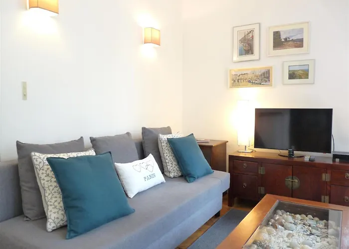 Apartament Le Alesia