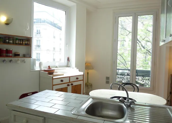 Le Alesia Apartament