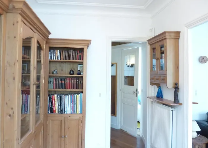 Apartament Le Alesia *